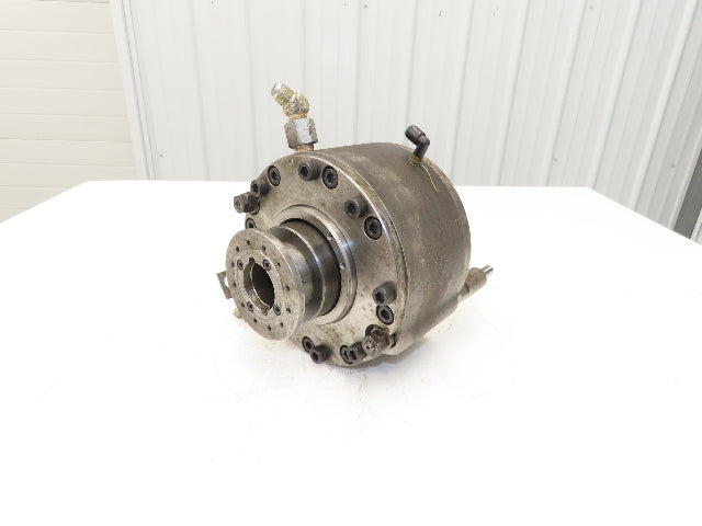 Okuma MA-60HB CNC Lathe Spindle Hydraulic Chuck Actuator Cylinder