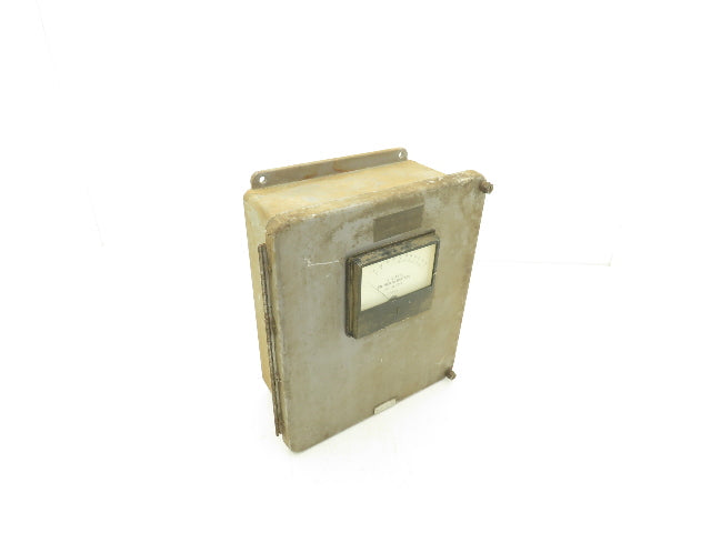 Princo Densitrol Signal Converter Glycol Monitor System 25-75% Range