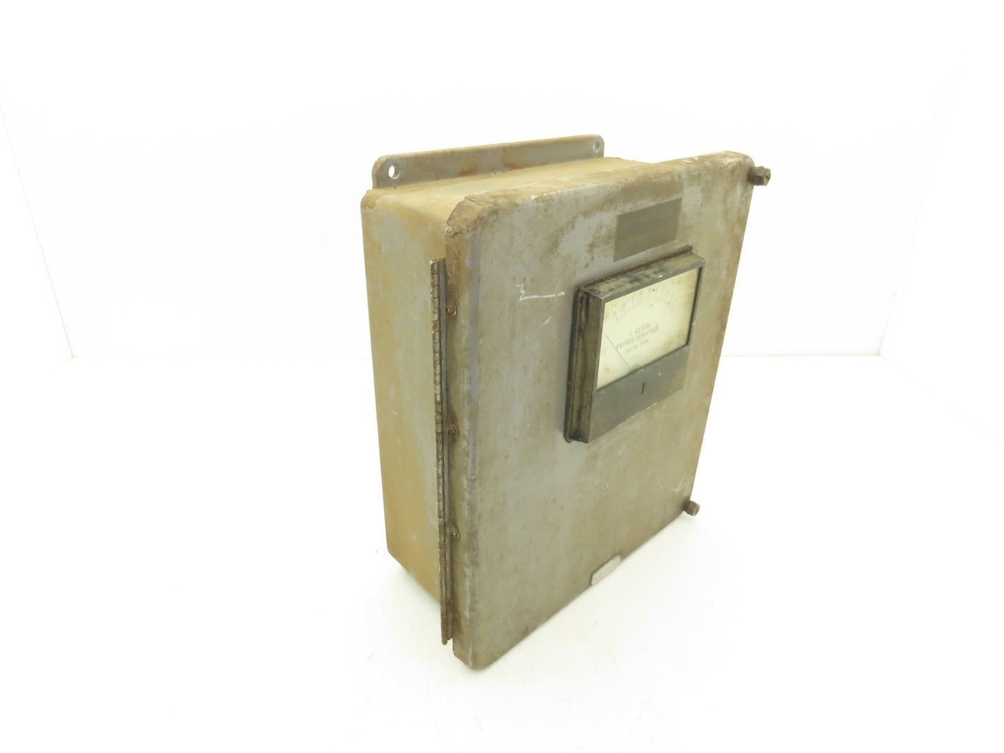 Princo Densitrol Signal Converter Glycol Monitor System 25-75% Range