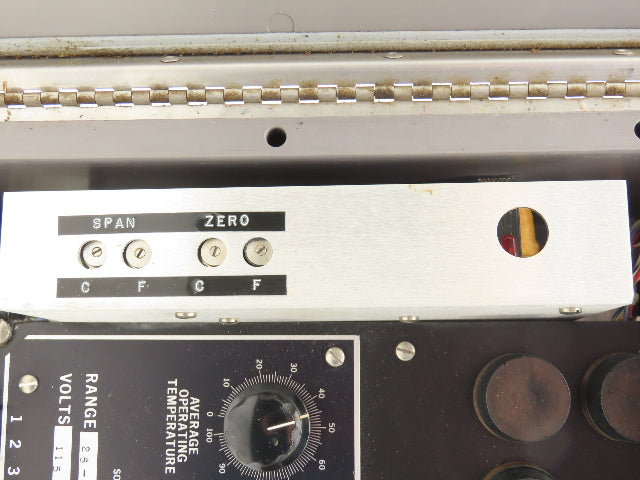 Princo Densitrol Signal Converter Glycol Monitor System 25-75% Range