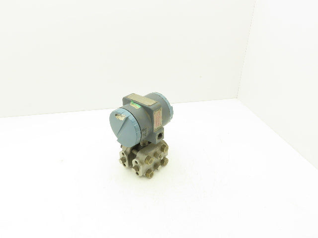 Foxboro 823DP-I3S1NM0-Y Electronic Pressure Transmitter 12.5-65VDC 3000PSI