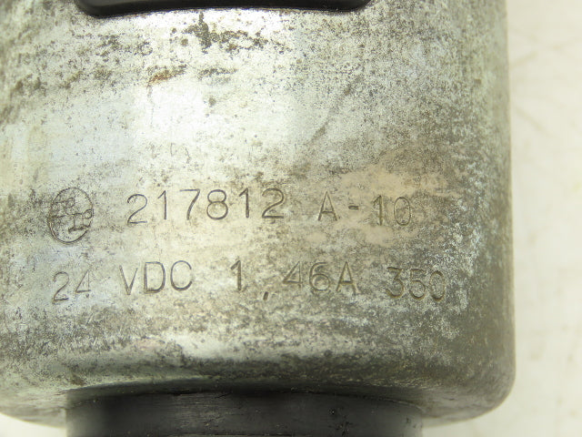 Rexroth 4WE10D40/CG24N9DK23L Hydraulic Directional Control Solenoid Valve 24VDC