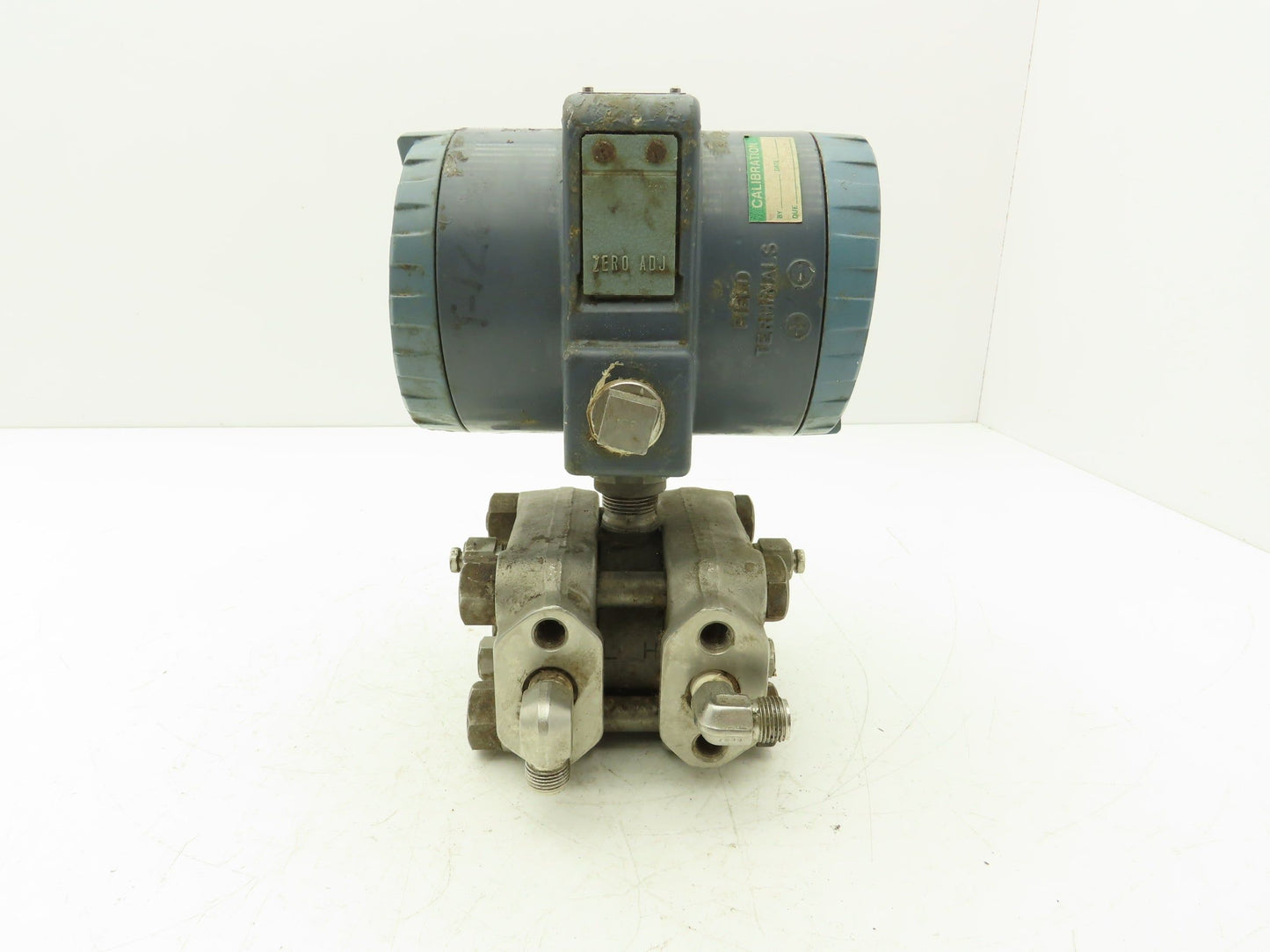 Foxboro 823DP-I3S1NM2-Y Electronic Pressure Transmitter 12.5-65VDC 3000PSI