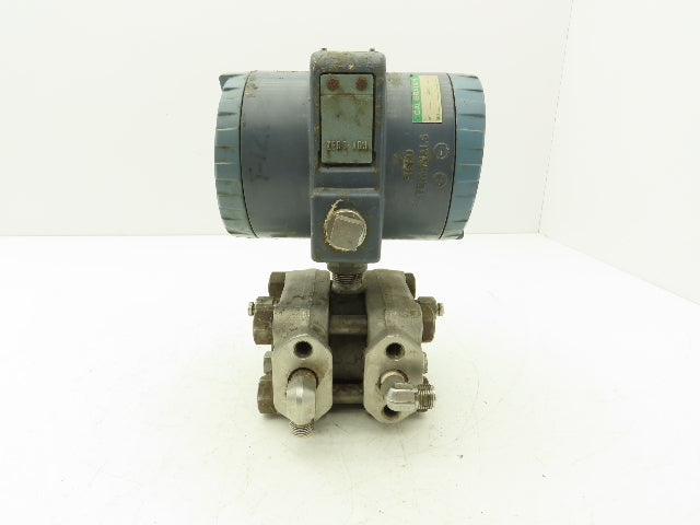 Foxboro 823DP-I3S1NM2-Y Electronic Pressure Transmitter 12.5-65VDC 3000PSI
