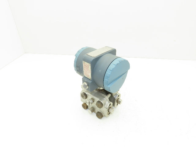 Foxboro 823DP-I3S1NL0-Y Electronic Pressure Transmitter 12.5-65VDC 3000PSI