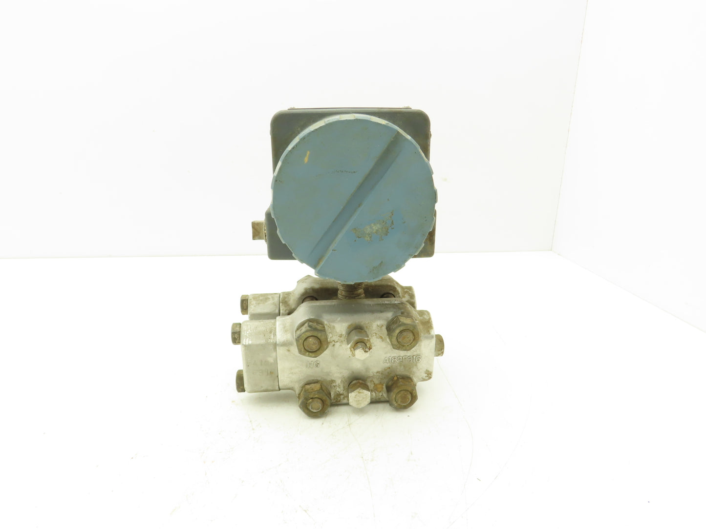 Foxboro 823DP-I3S1NM1 Electronic Pressure Transmitter 12.5-65VDC 3000PSI