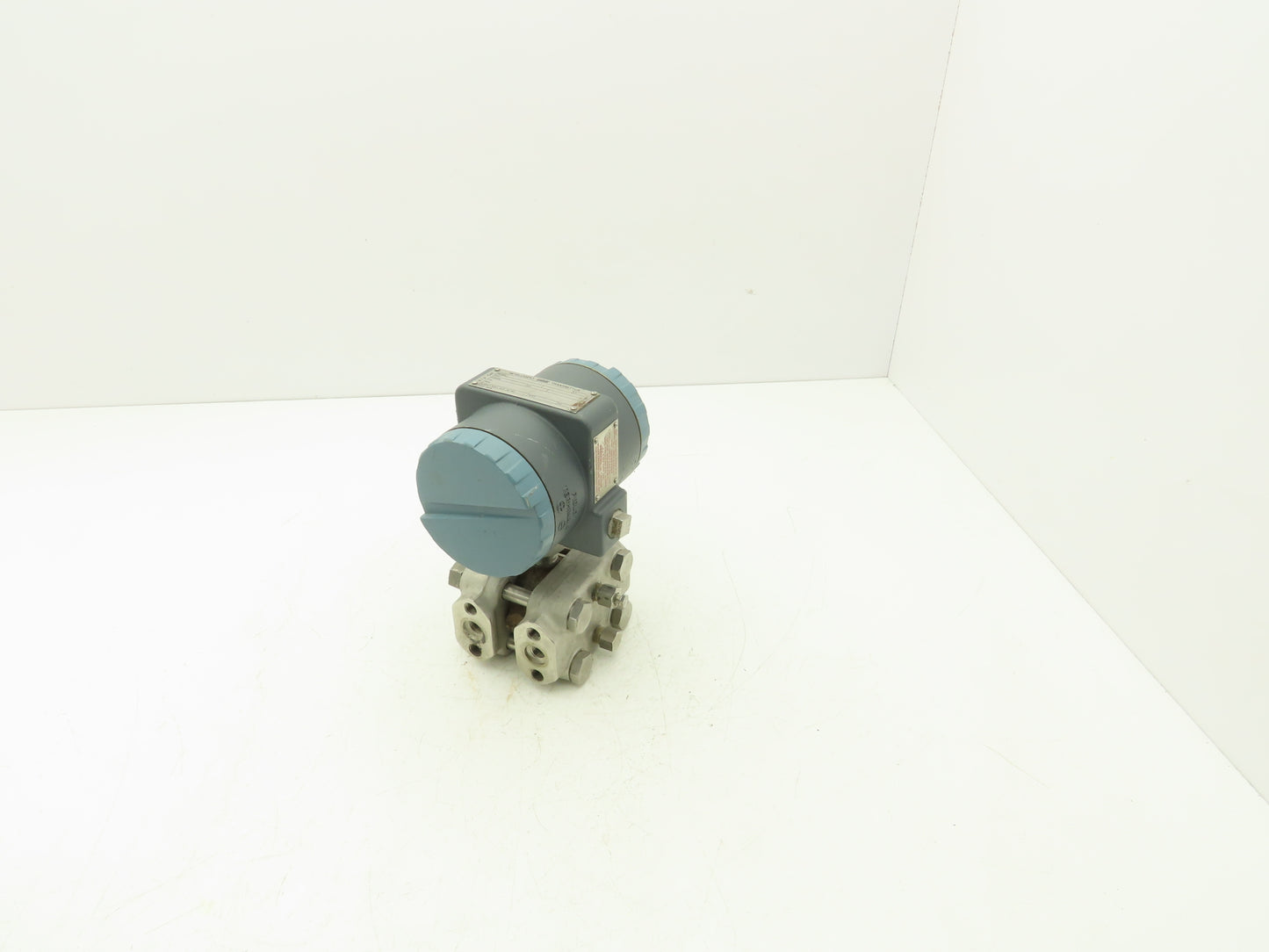 Foxboro 823DP-D3S1NHO Electronic Pressure Transmitter 12.5-42VDC 1500PSI