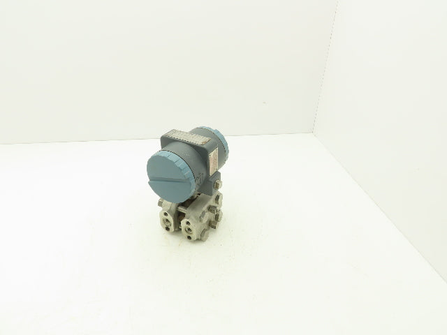 Foxboro 823DP-D3S1NHO Electronic Pressure Transmitter 12.5-42VDC 1500PSI