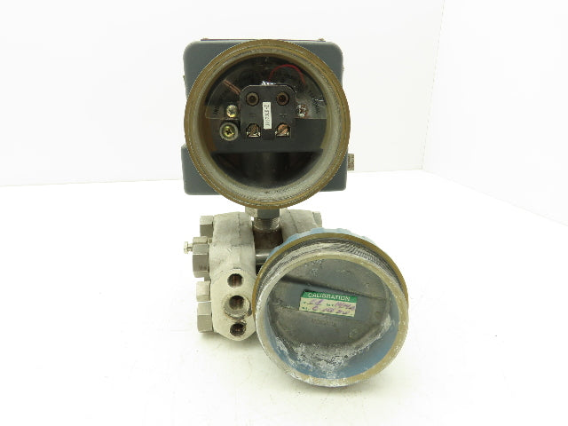 Foxboro 823DP-D3S1NHO Electronic Pressure Transmitter 12.5-42VDC 1500PSI