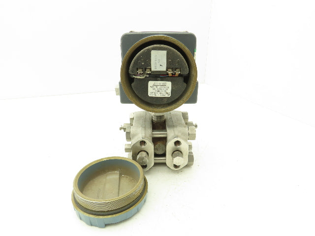 Foxboro 823DP-D3S1NHO Electronic Pressure Transmitter 12.5-42VDC 1500PSI