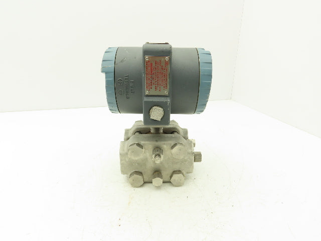Foxboro 823DP-D3S1NHO Electronic Pressure Transmitter 12.5-42VDC 1500PSI