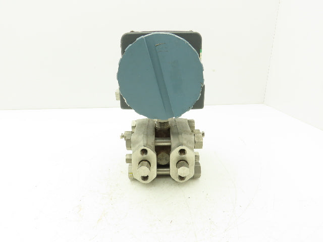 Foxboro 823DP-D3S1NHO Electronic Pressure Transmitter 12.5-42VDC 1500PSI