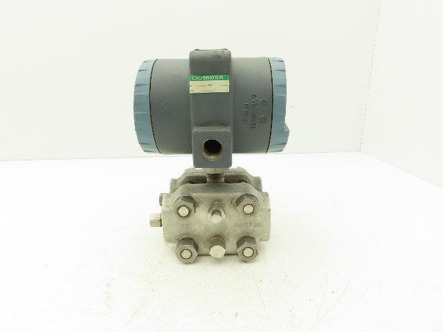 Foxboro 823DP-D3S1NHO Electronic Pressure Transmitter 12.5-42VDC 1500PSI