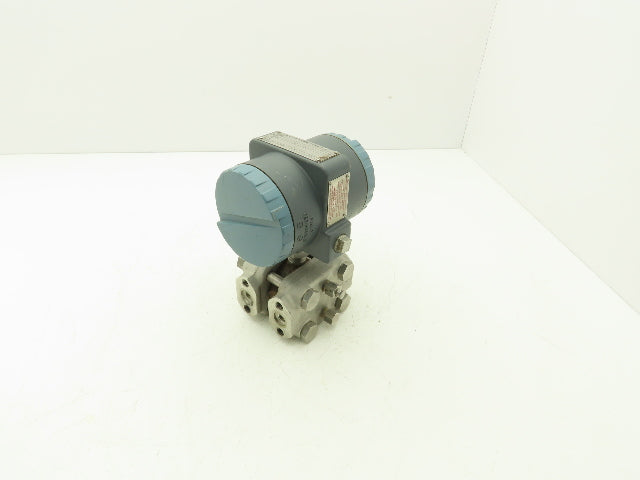 Foxboro 823DP-D3S1NHO Electronic Pressure Transmitter 12.5-42VDC 1500PSI
