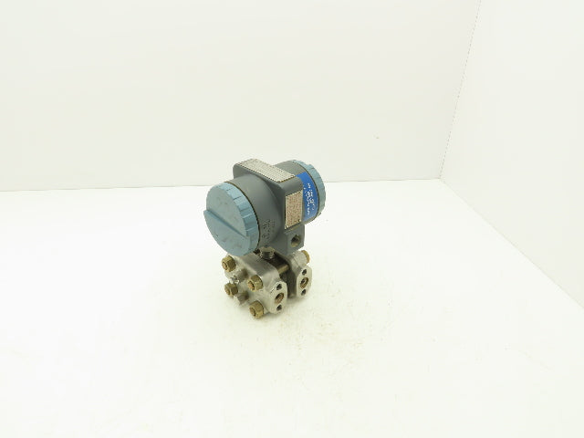 Foxboro 823DP-I3S1NL2 Electronic Pressure Transmitter 12.5-65VDC 3000PSI