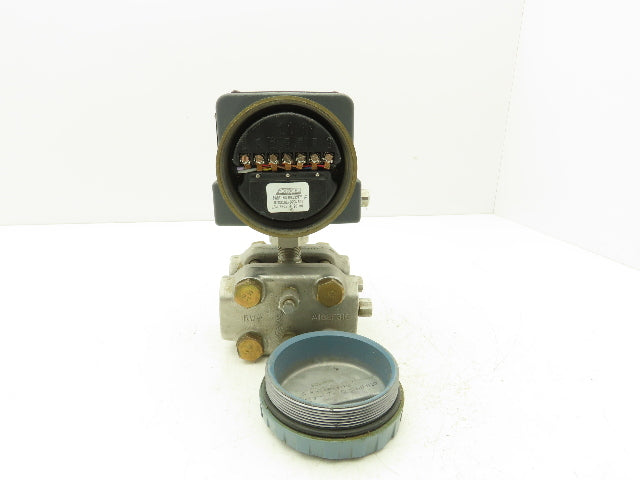Foxboro 823DP-I3S1NL2 Electronic Pressure Transmitter 12.5-65VDC 3000PSI