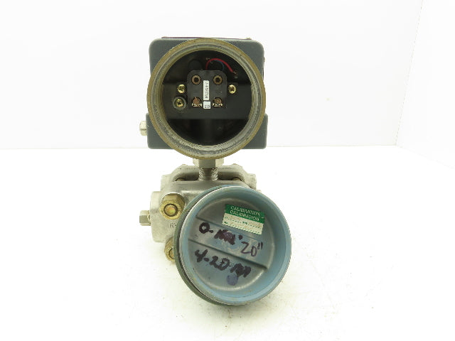 Foxboro 823DP-I3S1NL2 Electronic Pressure Transmitter 12.5-65VDC 3000PSI