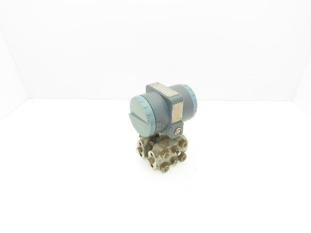 Foxboro 823DP-I3S1NM2-Y EW Electronic Pressure Transmitter 12.5-65VDC 3000PSI