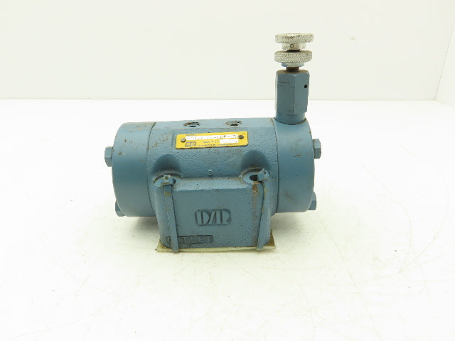 Dynex/Rivett P8837-06-LLP-25 Balanced Spool Valve Pressure Control 40-500psi