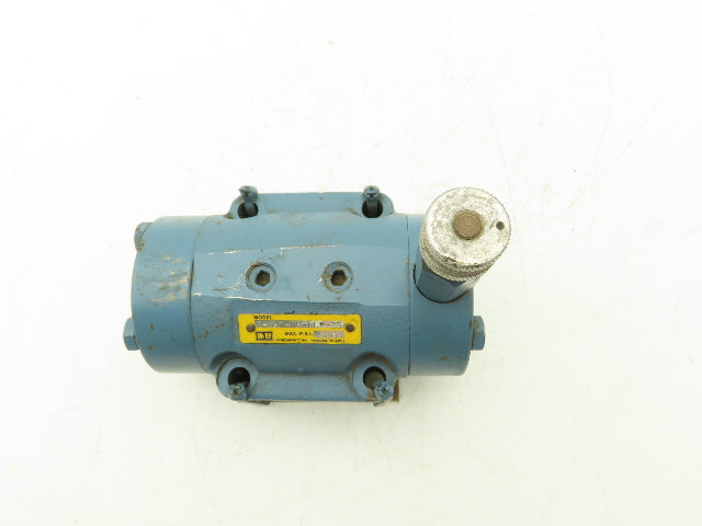 Dynex/Rivett P8837-06-LLP-25 Balanced Spool Valve Pressure Control 40-500psi
