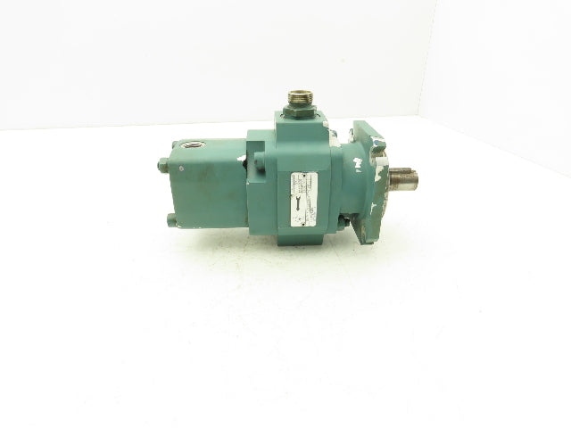 Rexroth 1PF2GF2-22/008LH01VE4 Hydraulic Double Gear Pump 1PF2GF1-10/1.5LN01MM