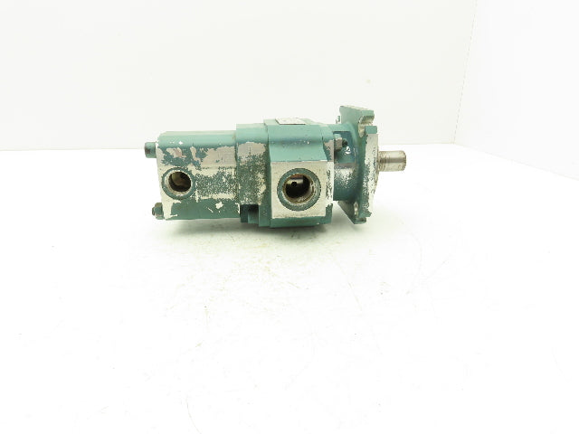 Rexroth 1PF2GF2-22/008LH01VE4 Hydraulic Double Gear Pump 1PF2GF1-10/1.5LN01MM