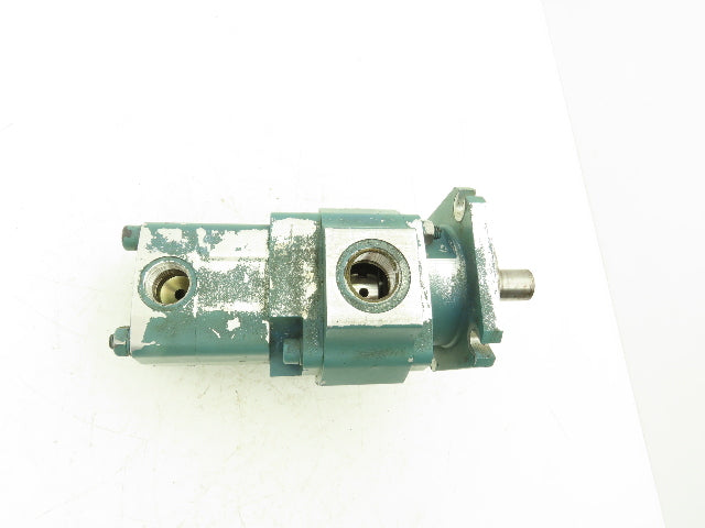Rexroth 1PF2GF2-22/008LH01VE4 Hydraulic Double Gear Pump 1PF2GF1-10/1.5LN01MM