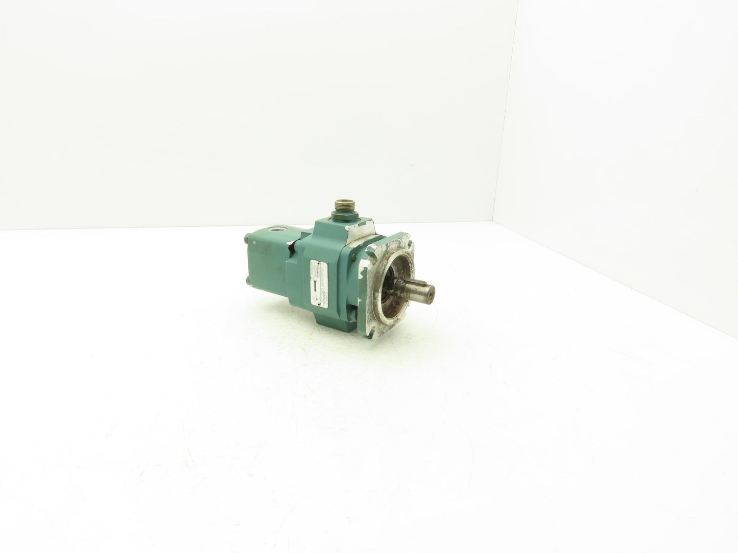 Rexroth 1PF2GF2-22/008LH01VE4 Hydraulic Double Gear Pump 1PF2GF1-10/1.5LN01MM
