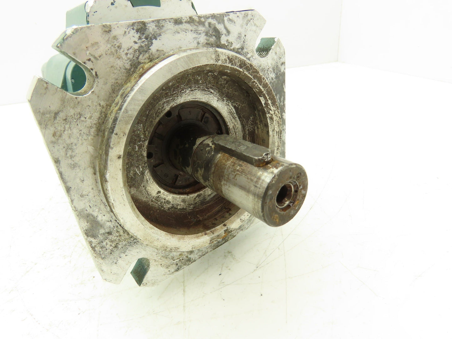 Rexroth 1PF2GF2-22/008LH01VE4 Hydraulic Double Gear Pump 1PF2GF1-10/1.5LN01MM
