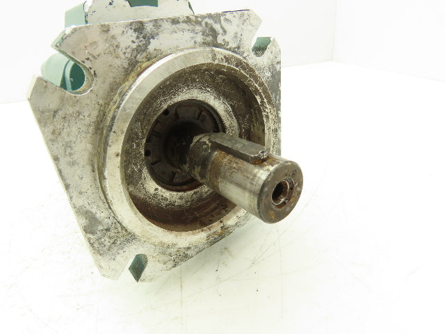 Rexroth 1PF2GF2-22/008LH01VE4 Hydraulic Double Gear Pump 1PF2GF1-10/1.5LN01MM