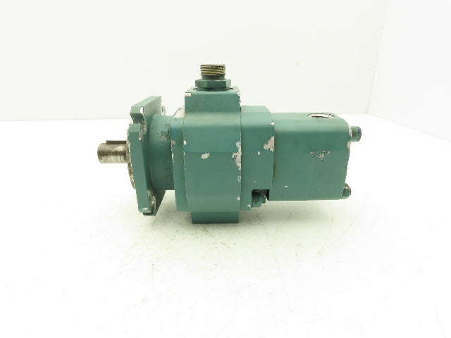 Rexroth 1PF2GF2-22/008LH01VE4 Hydraulic Double Gear Pump 1PF2GF1-10/1.5LN01MM