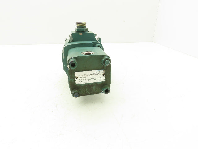 Rexroth 1PF2GF2-22/008LH01VE4 Hydraulic Double Gear Pump 1PF2GF1-10/1.5LN01MM
