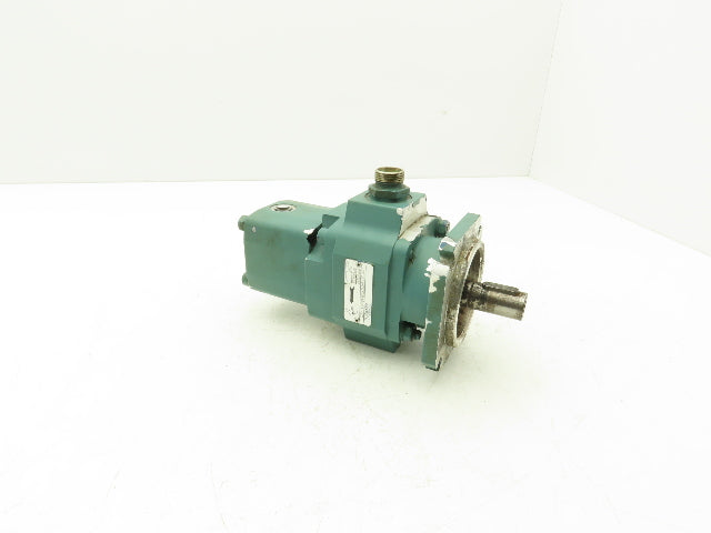 Rexroth 1PF2GF2-22/008LH01VE4 Hydraulic Double Gear Pump 1PF2GF1-10/1.5LN01MM