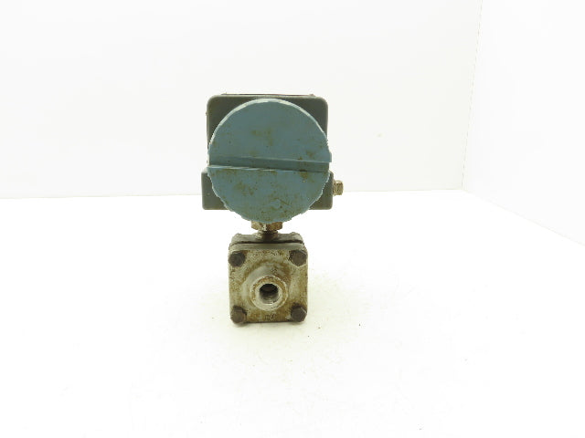 Foxboro 821GM-IS1NL2 Electronic Pressure Transmitter 12.5-65VDC 50PSI