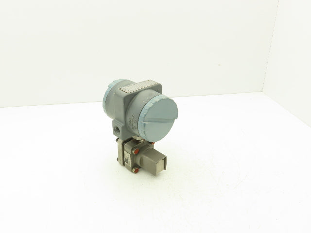 Foxboro 821GM-DS1NM1 Electronic Pressure Transmitter 12.5-42VDC 150PSI