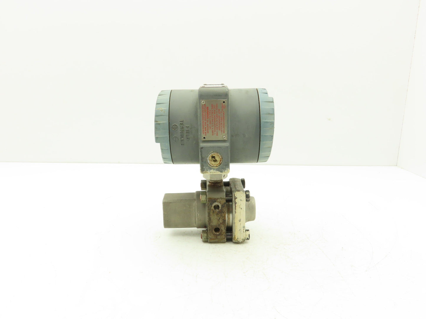 Foxboro 821GM-DS1NM1 Electronic Pressure Transmitter 12.5-42VDC 150PSI