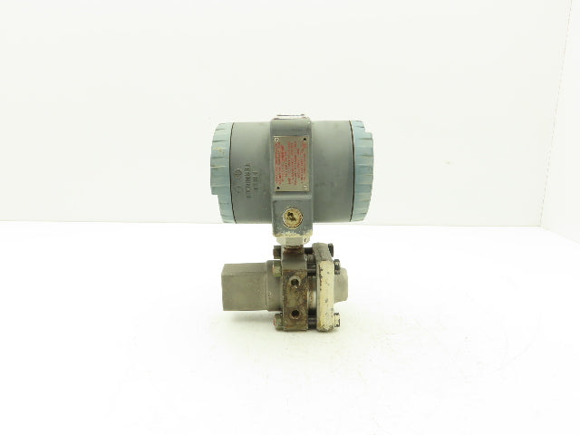 Foxboro 821GM-DS1NM1 Electronic Pressure Transmitter 12.5-42VDC 150PSI