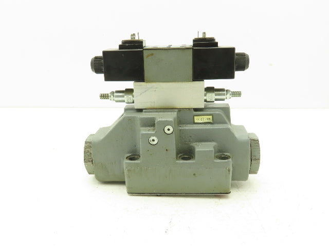 Continental VS5M-3F-GR-42L-K Directional Solenoid Valve 24V VS50M-3A-GKK2-42L-A