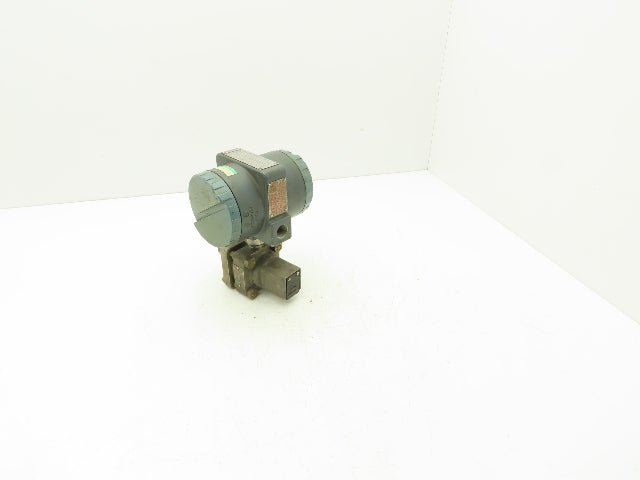 Foxboro 821GM-IS1SH2-M Electronic Pressure Transmitter 12.5-65VDC 600PSI