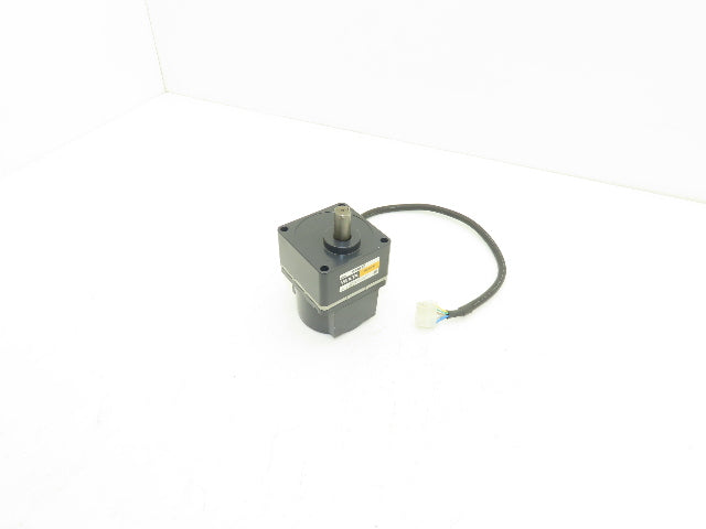 Oriental Motor FBLM440C-GF Vexta DC Inline Gearmotor 30:1 Reducer 40W 100rpm