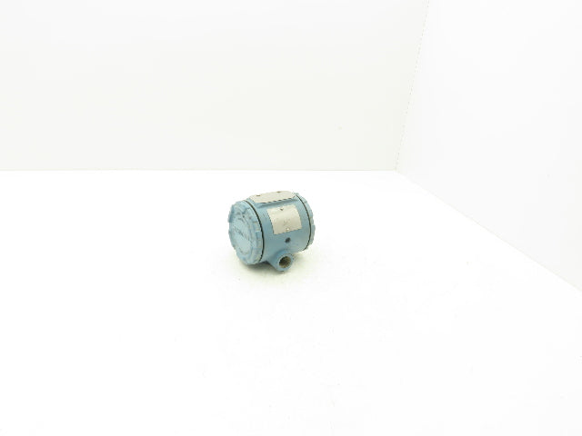 Rosemount D1E5B4 D1E5B4 Temperature Transmitter 0-400°F Haz Loc 1/2" NPT