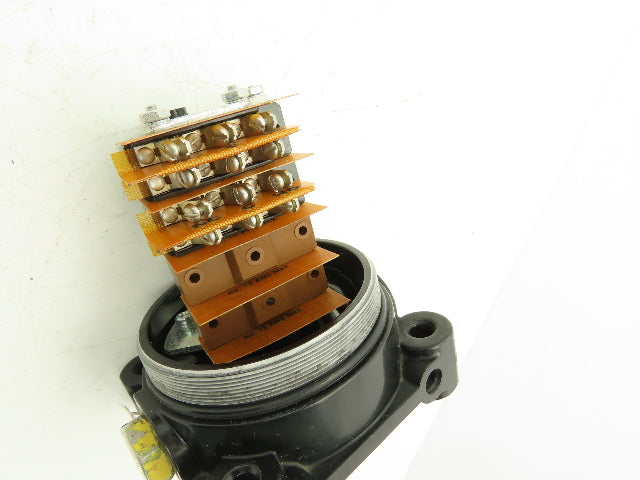Micro Switch 24CX200 0851 Limit Snap Switch 250V Explosion Proof Haz Loc XP