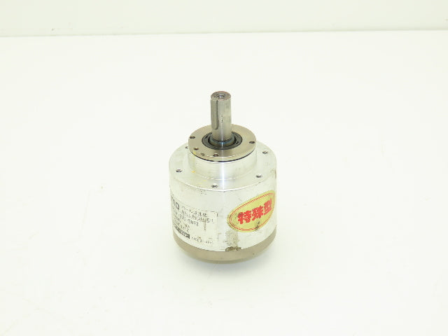 Kamo Seiko BR65SH-30S-S072 Kamo 30:1 Inline Ball Reducer 65 Frame