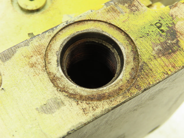 Vickers DG4S4 016C U H 60 Hydraulic Directional Control Solenoid Valve 24VDC