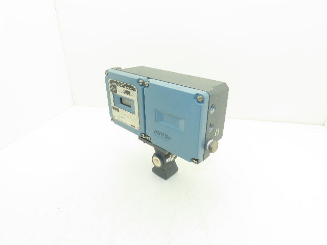 Foxboro IMT20-TA10FGZ Magnetic Flow Transmitter with 1/2" Flow Meter Tube
