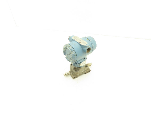 Rosemount 3095 FB2DBBA13AB001ANC1 Pressure Transmitter 7.5-30VDC 3626PSI