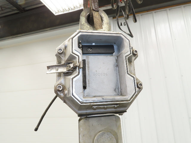 MSI MSI-6260C Trans-Weigh CellScale RF Digital Crane Scales 50000 x 10 lb