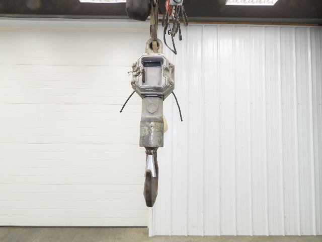 MSI MSI-6260C Trans-Weigh CellScale RF Digital Crane Scales 50000 x 10 lb