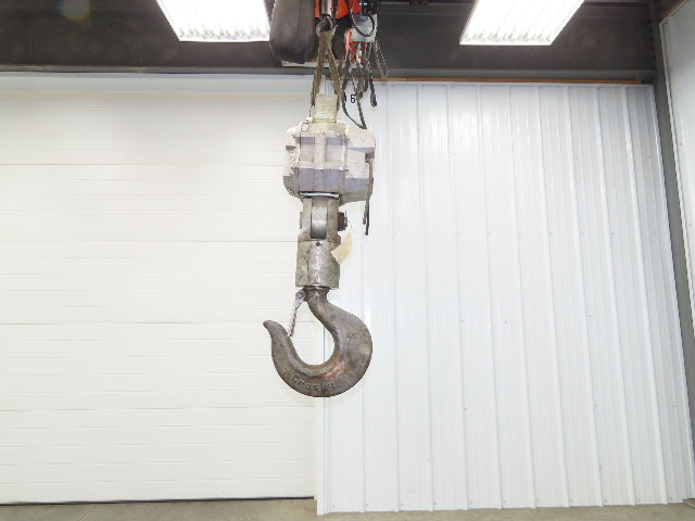 MSI MSI-6260C Trans-Weigh CellScale RF Digital Crane Scales 50000 x 10 lb