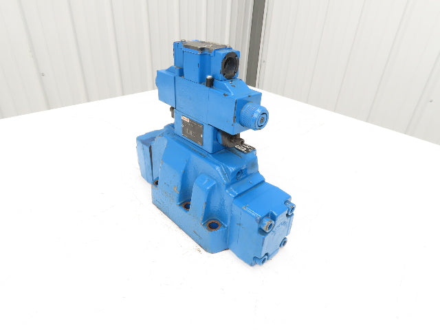 Rexroth 4WE6D61/EW110N9DAL Directional Solenoid Valve H-4WEH25U64/6EW110N9ES2DAL